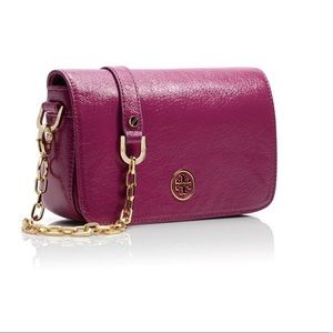 NWT Tory Burch Robinson Mini Crossbody Bag